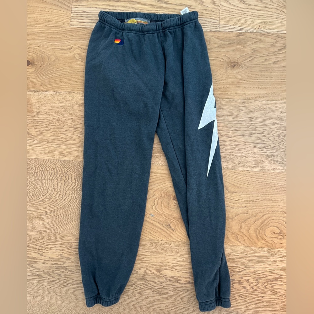 AVIATOR NATION BOLT SWEATPANTS